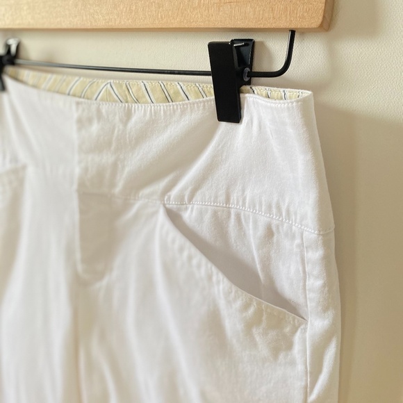 Dockers Petite Midrise Curvy Long Bermuda, Size 4P - Picture 4 of 7